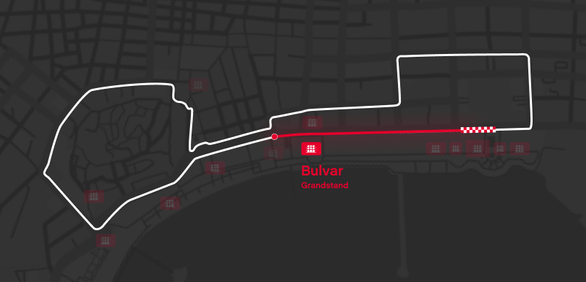 FORMULA 1 AZERBAIJAN GRAND PRIX