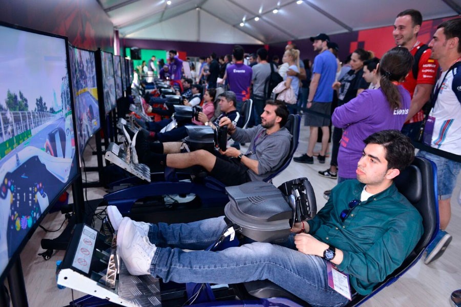 Игровой Зоне Esports