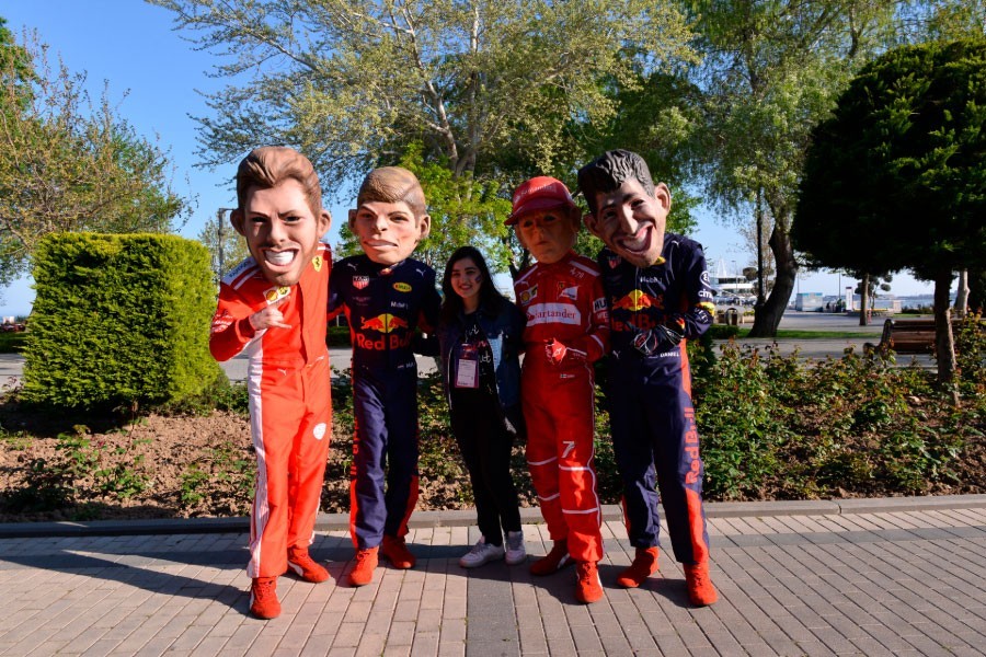 Bobble Heads