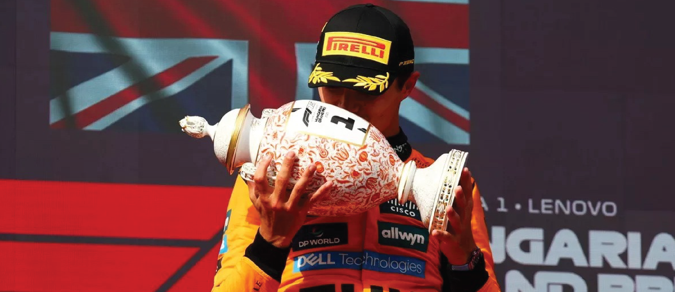 McLaren Makes History: 200th Victory and Another Double Podium in Budapest