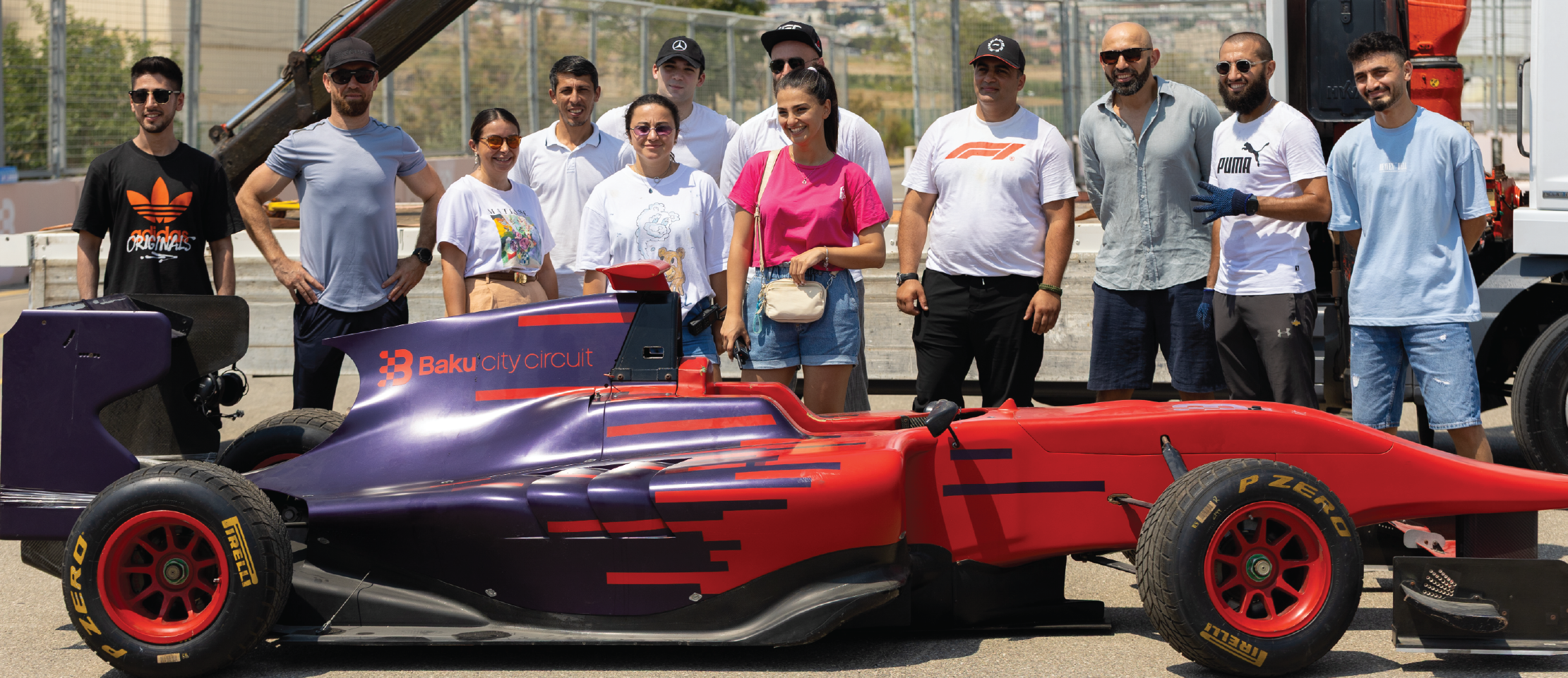 Baku City Circuit Hosts Simulation-Based Practical Training for Marshals!
