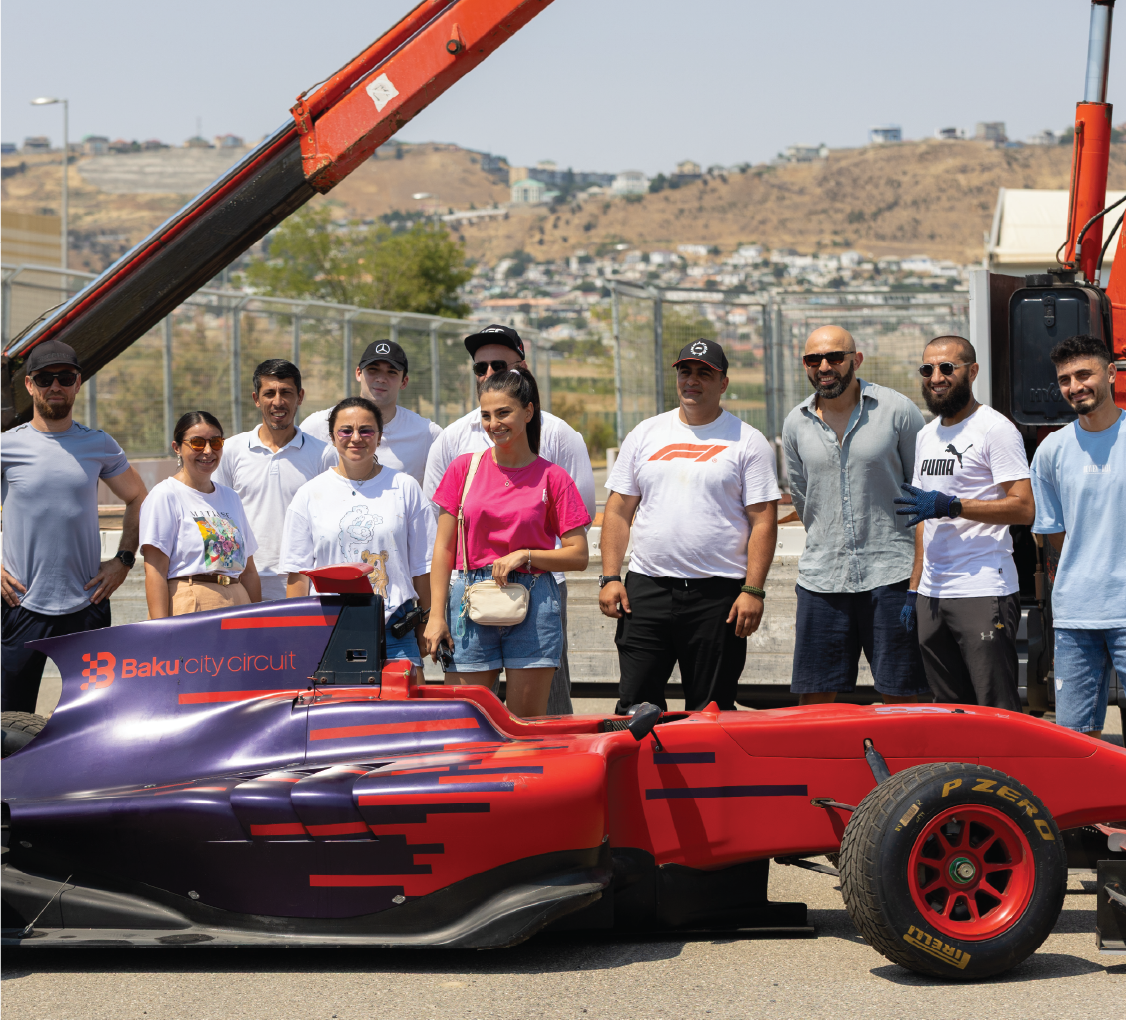 Baku City Circuit Hosts Simulation-Based Practical Training for Marshals!
