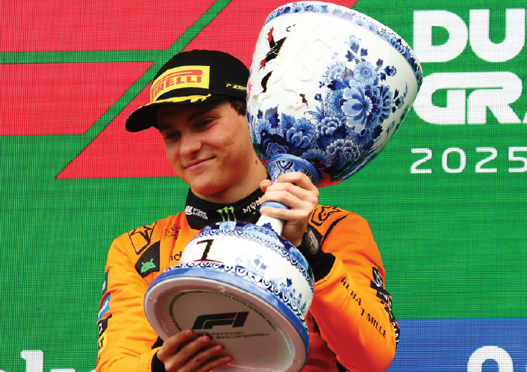 Piastri liderliyi qoruyur, Norris podiumdan kənarda!