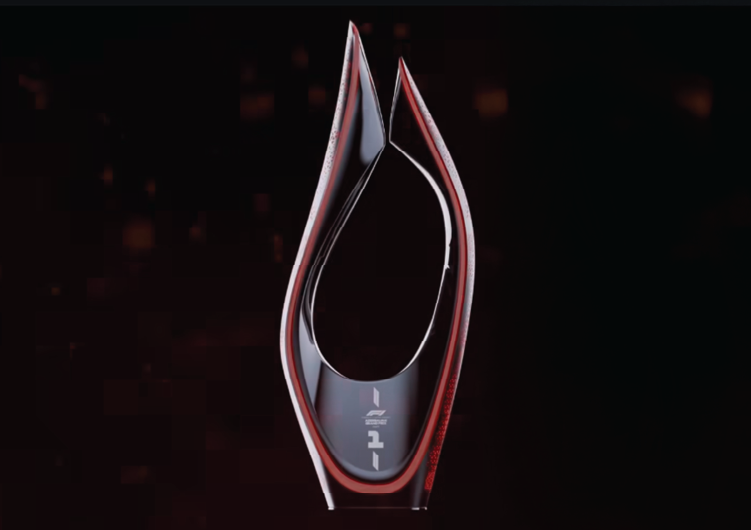 Formula 1 Qatar Airways Azerbaijan Grand Prix 2025 Trophy Dedicated to the “Land of Fire”