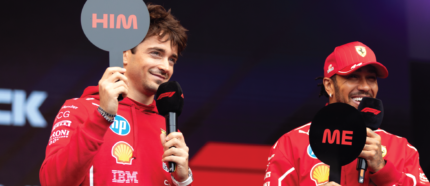 FAN FORUM BROUGHT THRILLING MOMENTS TO FORMULA 1 FANS IN BAKU