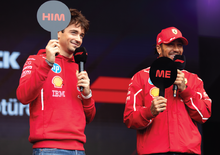 FAN FORUM BROUGHT THRILLING MOMENTS TO FORMULA 1 FANS IN BAKU