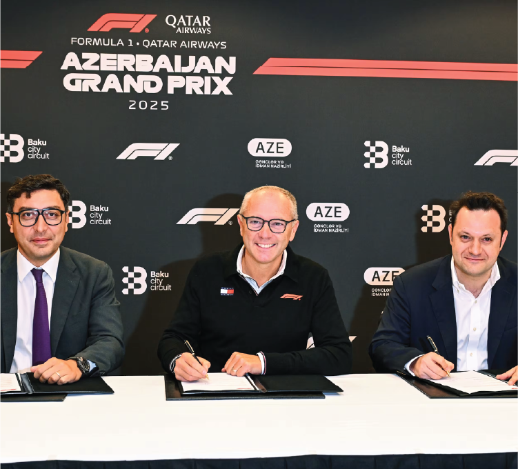 Formula 1 Azerbaijan Grand Prix to Continue Until 2030