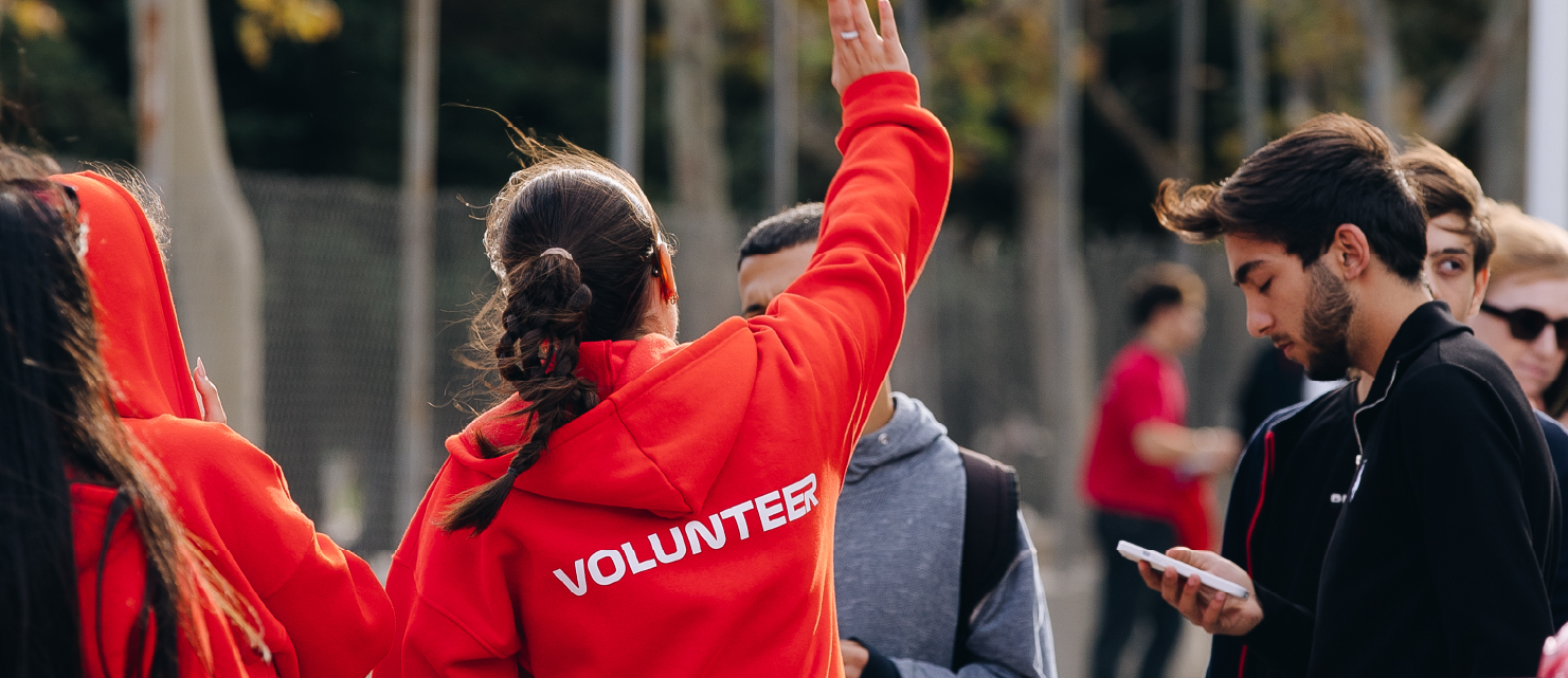 Volunteers – an integral part of the success of the Formula 1 Azerbaijan Grand Prix