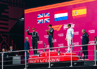 MAX VERSTAPPEN TRIUMPHS AT THE FORMULA 1 QATAR AIRWAYS AZERBAIJAN GRAND PRIX 2025