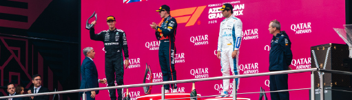 MAX VERSTAPPEN TRIUMPHS AT THE FORMULA 1 QATAR AIRWAYS AZERBAIJAN GRAND PRIX 2025
