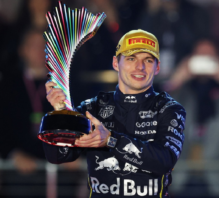 Ferstappen Las Veqasda qalib gəlib, McLaren isə diskvalifikasiya olundu