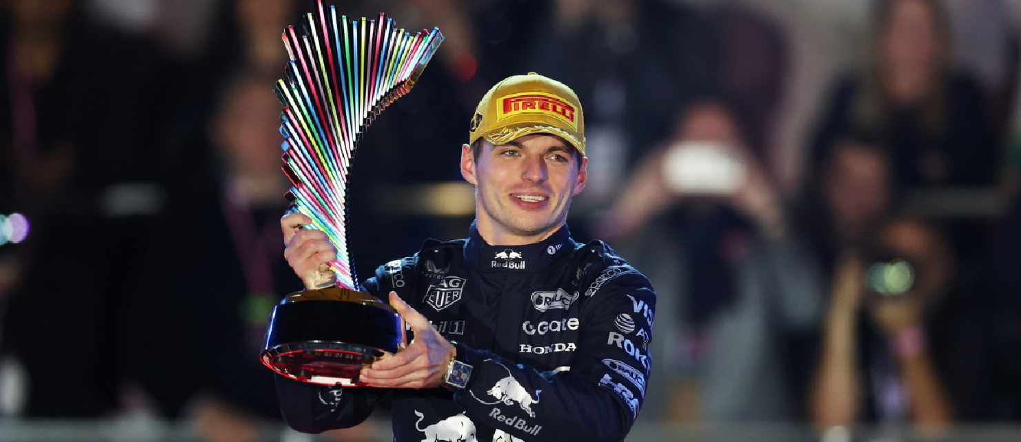 Ferstappen Las Veqasda qalib gəlib, McLaren isə diskvalifikasiya olundu