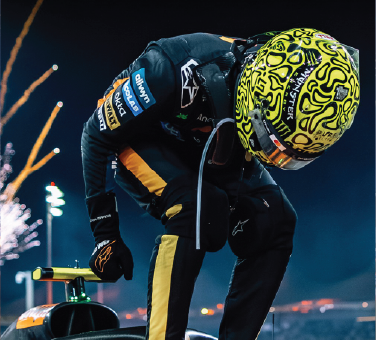 Yas Marinada tarixi final! Norris Abu-Dabidə çempion oldu