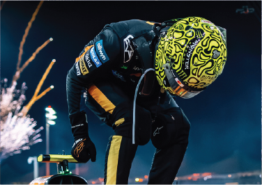 Yas Marinada tarixi final! Norris Abu-Dabidə çempion oldu