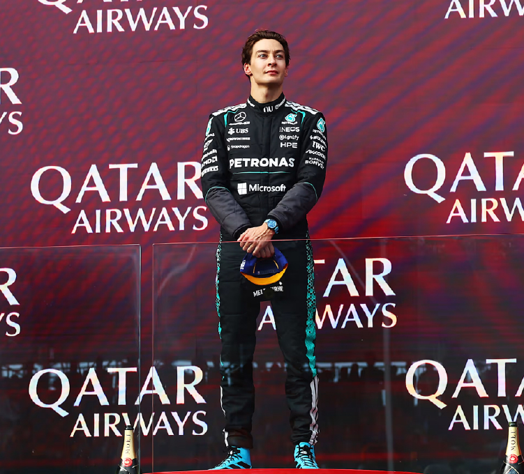 Avstraliya Qran Prisi: Corc Rasl liderliyi ilə Mersedes mövsümə güclü start verdi