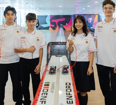 Азербайджан впервые присоединился к глобальной программе STEM Racing под эгидой Формулы-1