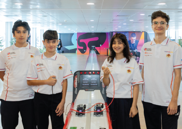 Азербайджан впервые присоединился к глобальной программе STEM Racing под эгидой Формулы-1