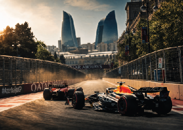 10 Years, 10 Grands Prix: How Baku Left Its Mark on Formula 1 History