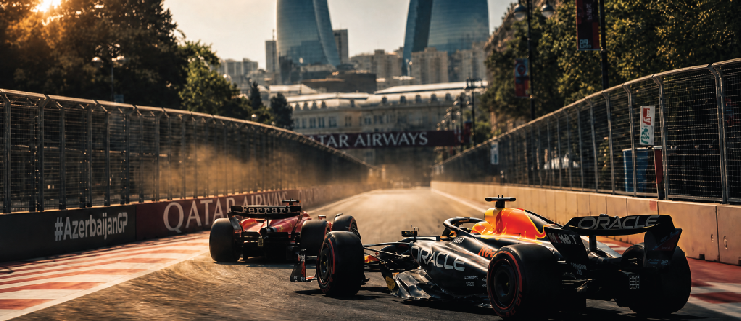 10 Years, 10 Grands Prix: How Baku Left Its Mark on Formula 1 History
