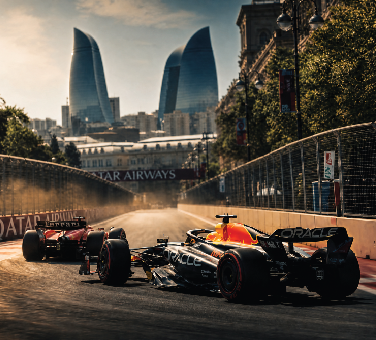 10 Years, 10 Grands Prix: How Baku Left Its Mark on Formula 1 History
