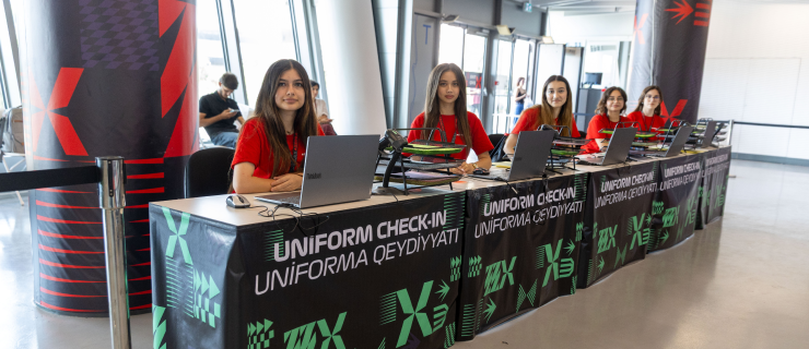 Uniforma və Akkreditasiya Mərkəzi: Azərbaycan Qran-prisinə hazırlığın vacib mərhələsi