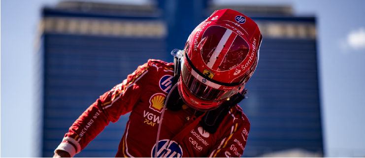 Baku’s tenth race: what to expect from the 2026 Azerbaijan Grand Prix