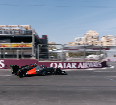 Formula 1 Azerbaijan Grand Prix Day One: Two Free Practice Sessions Completed