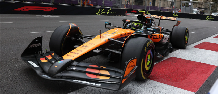 The 10th Anniversary Azerbaijan Grand Prix to Be Broadcast Live Across 56 International Channels