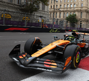 The 10th Anniversary Azerbaijan Grand Prix to Be Broadcast Live Across 56 International Channels