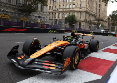 The 10th Anniversary Azerbaijan Grand Prix to Be Broadcast Live Across 56 International Channels