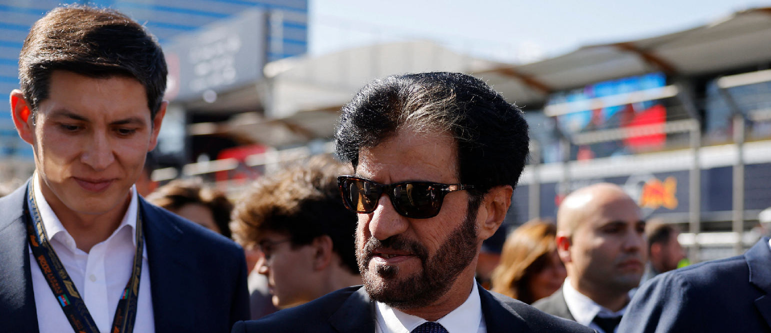 FIA prezidenti: “Əsas maraq Bakı Şəhər Halqasının unikallığına görədir”